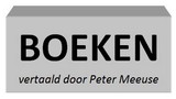 Boeken vertaald door Peter Meeuse