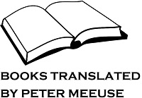 Books translated by Peter Meeuse