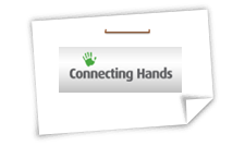 Connecting Hands